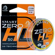 Леска Maver Smart Zero HL, 0,245 мм, 5,2 кг, 50 м: купить, цена, Киев, Украина | Zabros