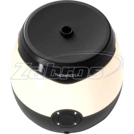 Ціна Thermacell El55 Rechargeable Mosquito Repeller + Glow Light, Charcoa