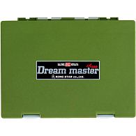 Коробка Ring Star Dream Master Area, DMA-1500SS, 19,8x14,9x2 см, Olive: купити, ціна, Київ, Україна | Zabros