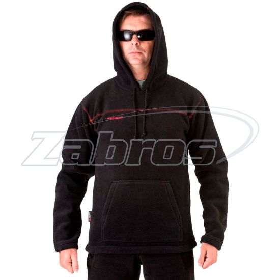 Fahrenheit Classic 200 Hoody, FACL10201XXXL, Black, Киев