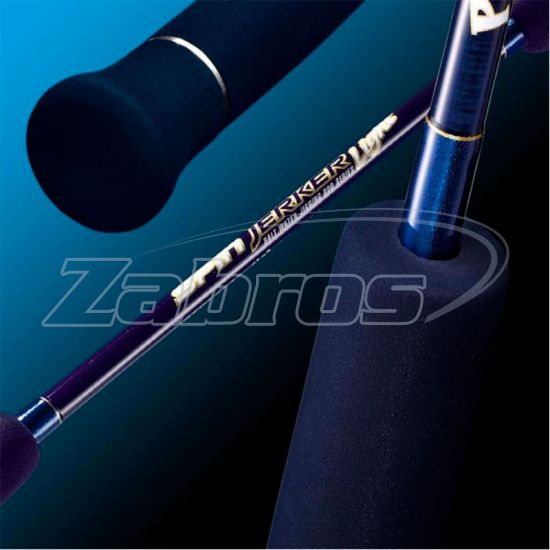 Купити Ever Green Poseidon, PSPJ 603L-1.5, Spin Jerker Lite, 1,91 м, 1 секц, 20-70 г