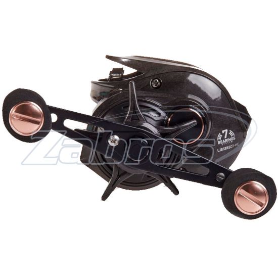 Картинка Lucky John Black Sense BBS 7 H, LJBSBBS07-HC