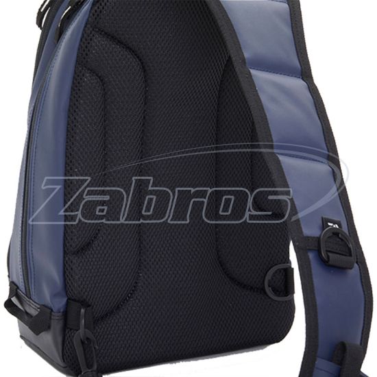 Малюнок Daiwa One Shoulder Bag (D), 14x24x37 см, French Navy P