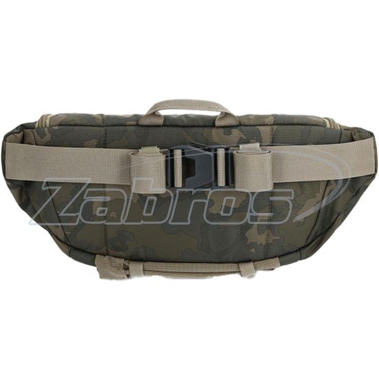 Фотография Simms Tributary Hip Pack, 14428-1082-00, 5 л, Regiment Camo Olive Drab