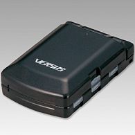 Коробка Meiho Versus VS-315DD, 9,7x6,4x3 см: купить, цена, Киев, Украина | Zabros