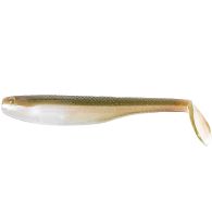 Силикон Z-Man Swimmerz, 4,00", 10 см, 4 шт, Shiner: купить, цена, Киев, Украина | Zabros