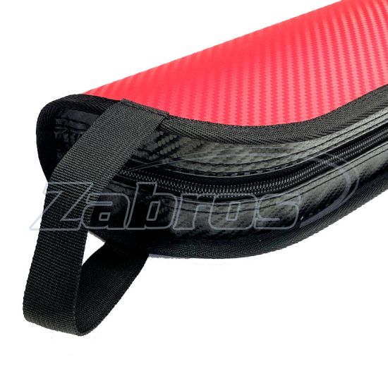 Фотография Prox Gravis Slim Rod Case (Reel In), PX6982110K, 110x15x11 см, Black