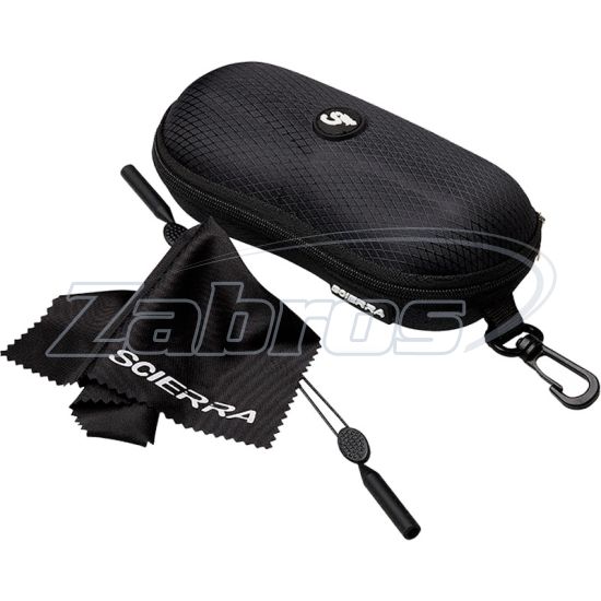 Фотография Scierra Wrap Arround Ventilation Sunglasses, 65489, Grey