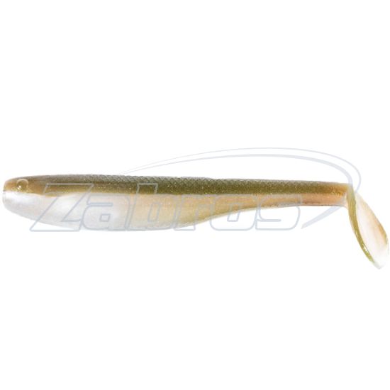 Фото Z-Man Swimmerz, 4,00", 10 см, 4 шт, Shiner