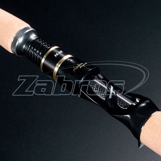 Малюнок Megabass Tomahawk, F4-71T, 2,16 м, 1 секц, 9-28 г