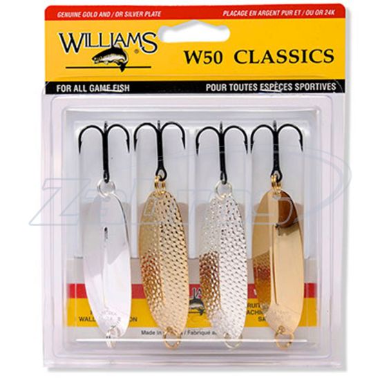 Фото Williams Classic, W50