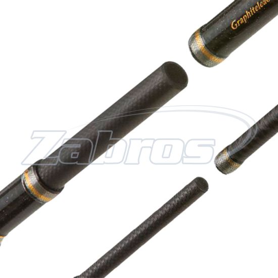 Малюнок Graphiteleader 18 Super Argento, GOSARS-943ML, 2,84 м, 7-32 г