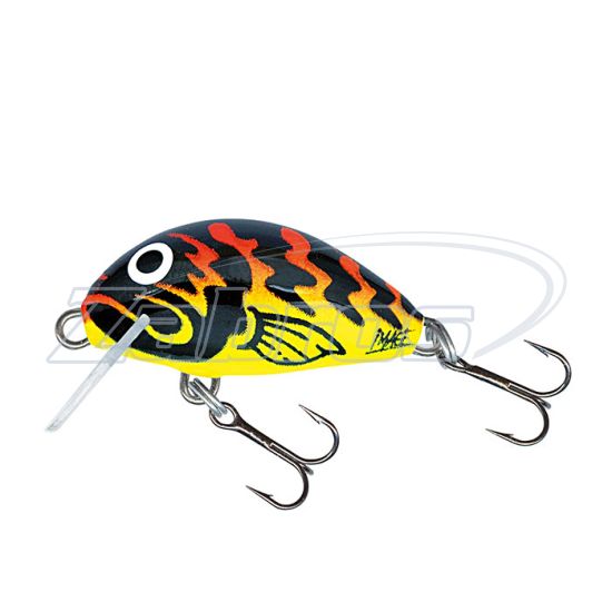 Фото Salmo Tiny, 3 см, 2 г, 0,5 м, IT3F-OYT