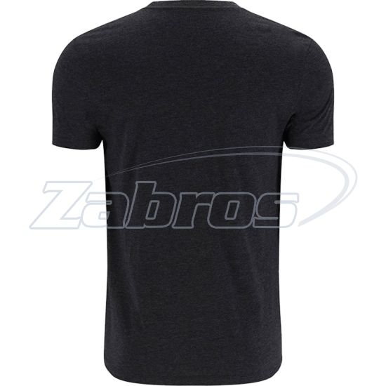 Фотография Simms Trout Outline T-Shirt, 13519-1293-20, S, Dark Gunmetal Heather