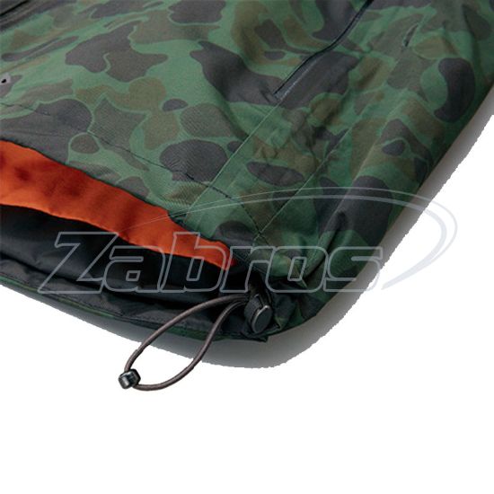 Shimano DS Explorer Warm Jacket, RB-04JS, XL, Black, Україна