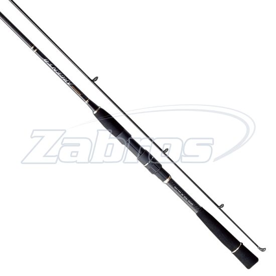 Фото Graphiteleader Argento, GOAS-762L, 2,29 м, 5-21 г