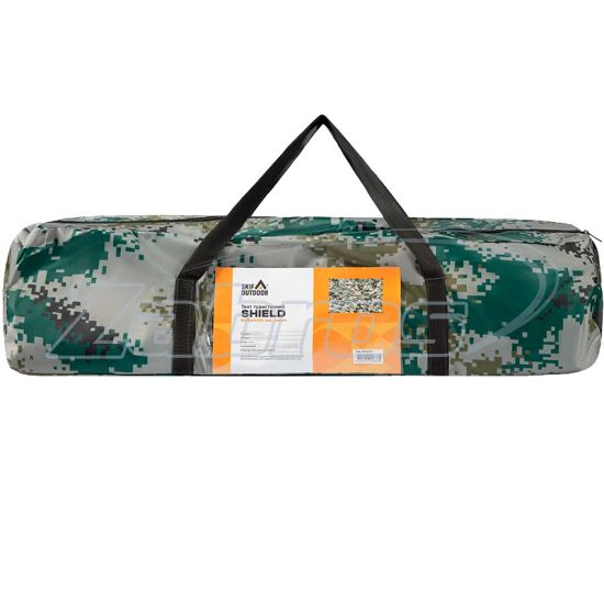 Ціна Skif Outdoor Shield, 6x4 м, Camo