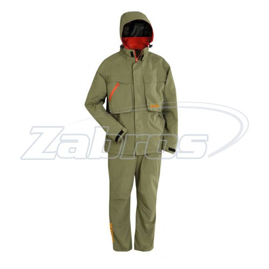 Фото Norfin Scandic, 614006-XXXL, Green