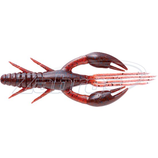 Фото OSP DoLive Craw, 3,00", 7,6 см, 7 шт, W034