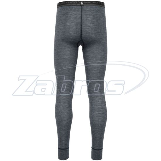 Фотография Thermowave Merino Warm Active Men, S, Ink Melange