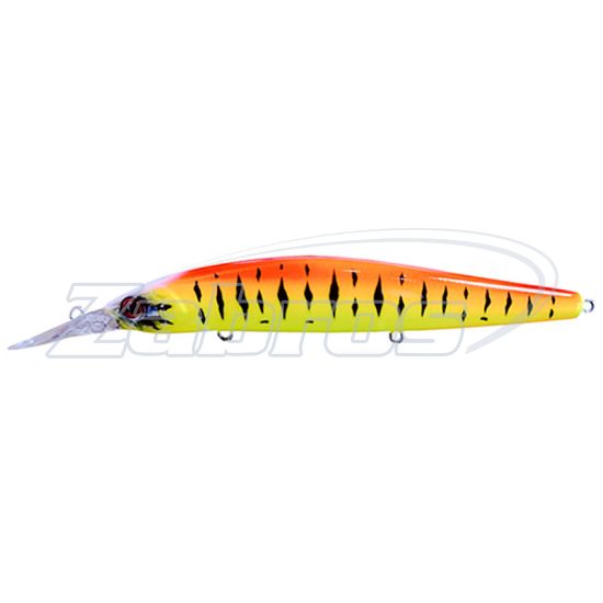 Фото Daiwa Steez Minnow 125SP-MR, 12,5 см, 20 г, 1,7 м, Red Tiger