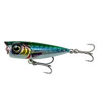 Воблер Savage Gear 3D Minnow Popper, 4,3 см, 2,6 г, Sayoris PHP, купить, цена, Киев, Украина | Zabros