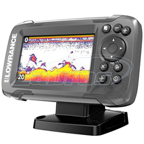 Цена Lowrance HOOK2 4x GPS All Season Pack, 000-14184-001