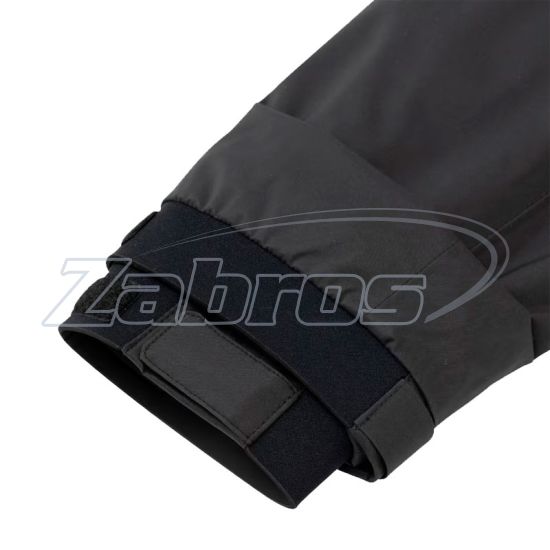 Фото Shimano Durast Warm Short Rain Jacket, M, Black