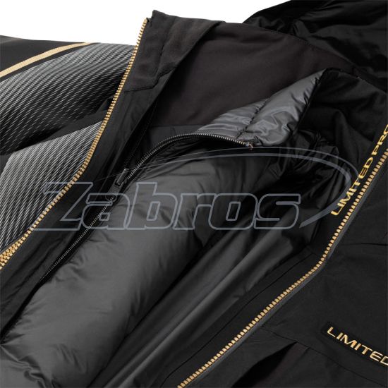 Картинка Shimano Limited Pro Gore-Tex Warm Rain Suit, RB-111U, XXL, Black