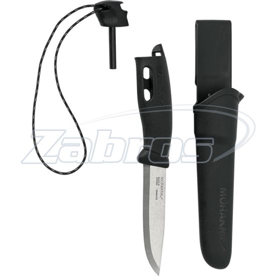 Фотография Morakniv Companion Spark (S), Black