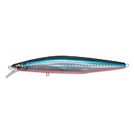 Воблер Megabass Marine Gang 120F, 12 см, 20 г, 1,4 м, Gg Blue Pink, купити, ціни в Києві та Україні, інтернет-магазин | Zabros