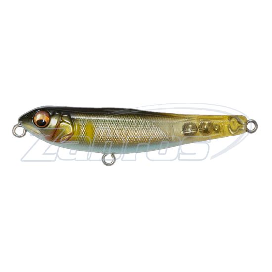 Фото Megabass Dog-X Jr. Coayu 71F, 7,1 см, 5,6 г, Down Sizing Takumi Seochi Ayu