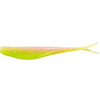 Силикон Z-Man Scented Jerk Shadz, 7,00", 17,8 см, 4 шт, Electric Chicken, купить, цены в Киеве и Украине, интернет-магазин | Zabros