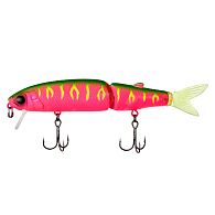 Воблер Jackall Magallon 113SP, 11,3 см, 13,7 г, 1 м, Dragon Fruit Mat Tiger, купити, ціна, Київ, Україна | Zabros