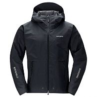 Куртка демисезонная Shimano DS Explorer Warm Jacket, RB-04JS, M, Black: купить, цена, Киев, Украина | Zabros