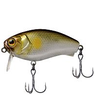 Воблер Jackall Cherry Zero Footer 48F, 4,8 см, 7,6 г, 0,2 м, HL Ayu, купить, цена, Киев, Украина | Zabros