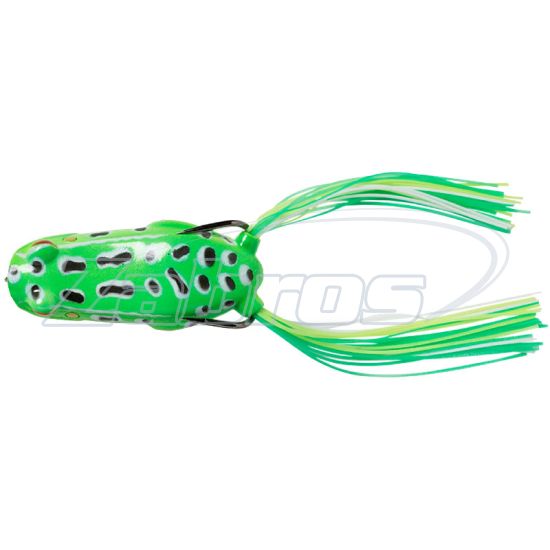 Фото Savage Gear 3D Pop Frog, 2,15", 5,5 см, 14 г, 1 шт, Green