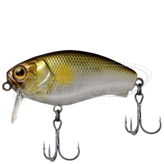 Фото Jackall Cherry Zero Footer 48F, 4,8 см, 7,6 г, 0,2 м, HL Ayu