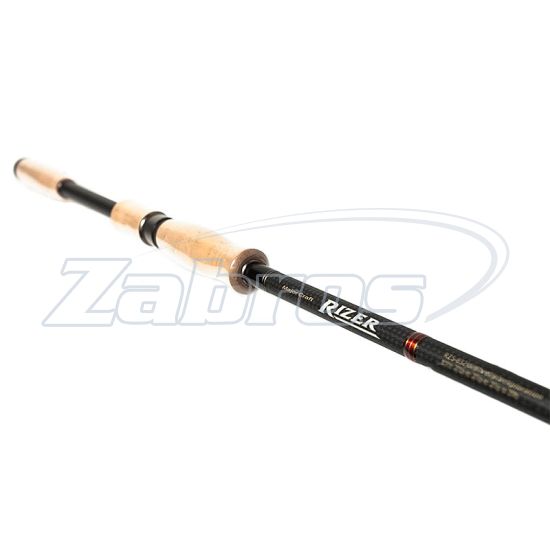 Купить Major Craft Rizer, RZS-702ML, 2,13 м, 4-17 г.