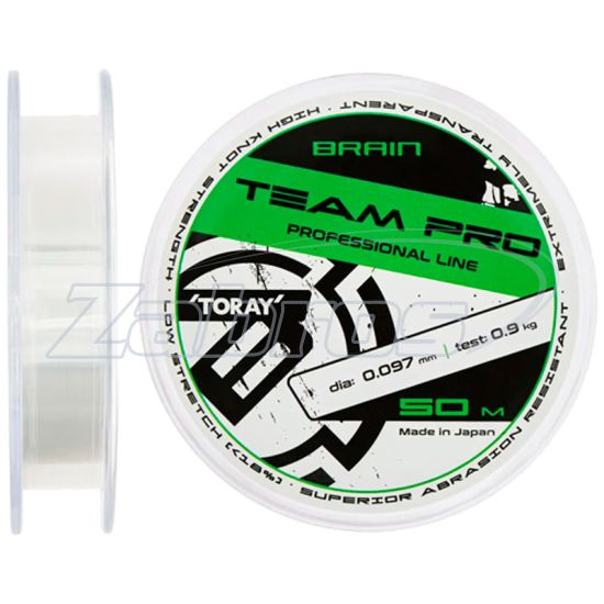 Фото Brain Team Pro, 0,27 мм, 6,9 кг, 50 м