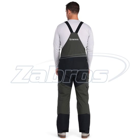 Малюнок Simms Guide Insulated Fishing Bib, 13572-003-50, XL
