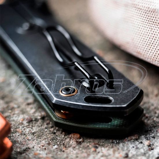 Boker Plus Kihon Assisted OD Green, Україна