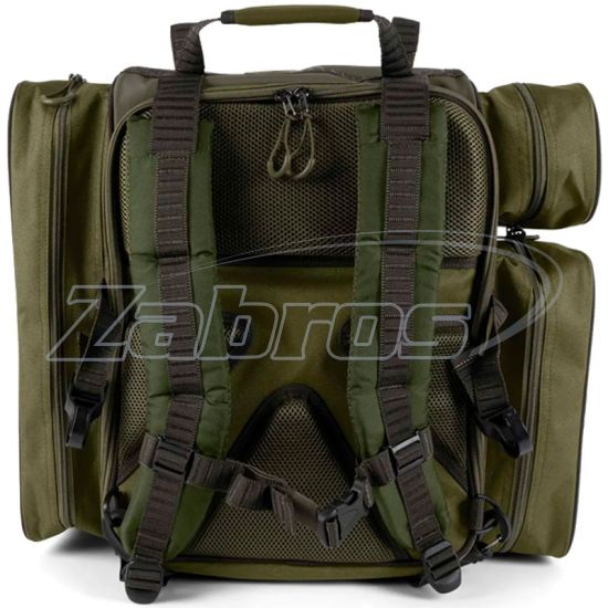 Фото Korum Progress Ruckbag, K0290100, 50x20x40 см, 35 л
