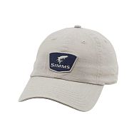 Кепка Simms Ripstop Cap, 12219, Fog: купить, цена, Киев, Украина | Zabros