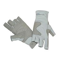 Перчатки Simms Solarflex Guide Glove, 10487-043-40, L, Ash, купить, цены в Киеве и Украине, интернет-магазин | Zabros