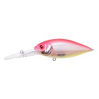 Воблер Megabass Deep-X300, 7,5 см, 21 г, 5 м, Jukucho Pink, купити, ціни в Києві та Україні, інтернет-магазин | Zabros