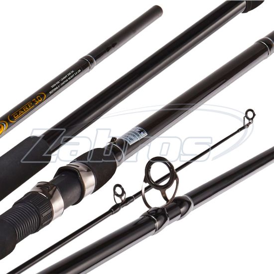 Фотографія Salmo Sniper Carp 3.0, 3255-330, 3,3 м, 3 секц, 3 lb Фотографія Salmo Sniper Carp 3.0, 3255-330, 3,3 м, 3 секц, 3 lb