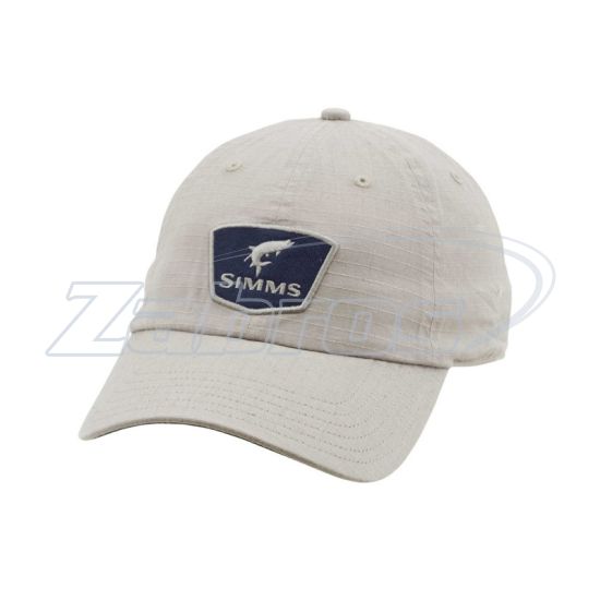 Фото Simms Ripstop Cap, 12219, Fog
