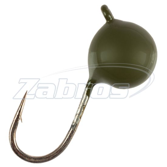 Фото Viking Fishing Round, 0,19 г, 2,5 мм, 5 шт, Olive Фото Viking Fishing Round, 0,19 г, 2,5 мм, 5 шт, Olive