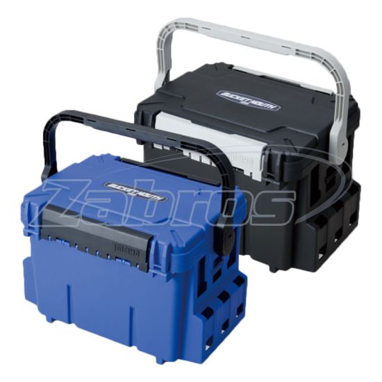 Фото Meiho Bucket Mouth BM-7000, 47,5x33,5x32 см, Black